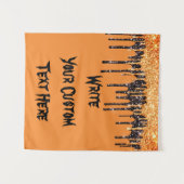 Tenture Adulte Halloween Party Photo Booth Backdrop Prop (Devant (Horizontal))