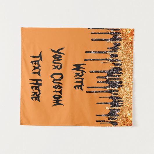 Tenture Adulte Halloween Party Photo Booth Backdrop Prop (Devant (Horizontal))