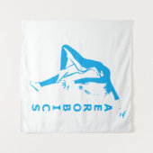 Tenture Aérobic (Devant (Horizontal))