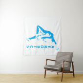 Tenture Aérobic (En situation (horizontale))