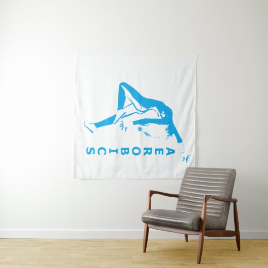 Tenture Aérobic (En situation (horizontale))