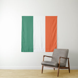 Tenture Afficher vos couleurs - Irlande