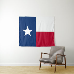 Tenture Afficher vos couleurs - Texas