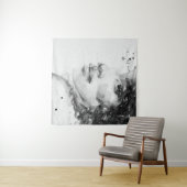 Tenture african american woman. beauté mode illustration (En situation (horizontale))