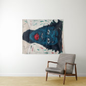 Tenture African Art Poster (En situation (horizontale))