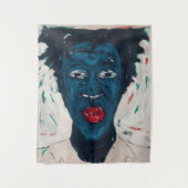 Tenture African Art Poster (Devant)