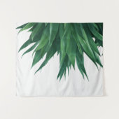 Tenture Agave Grandioso #1 #minimum #mur #décoration #art (Devant (Horizontal))