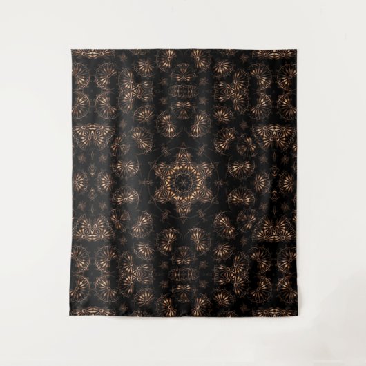 Tenture Âge de bronze Mandala (Devant)