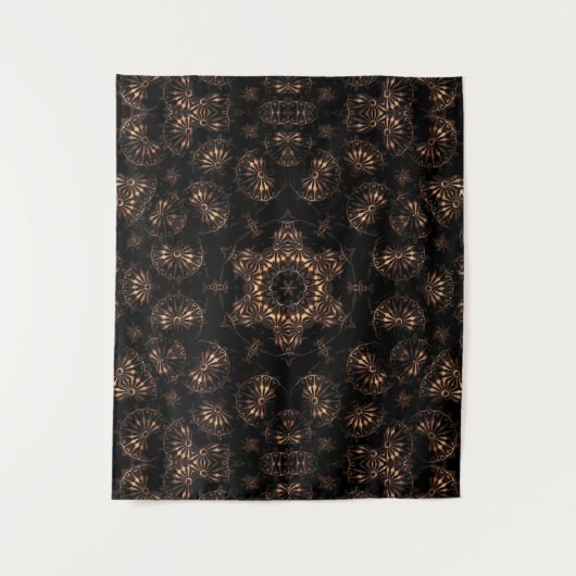 Tenture Âge de bronze Mandala (Devant)