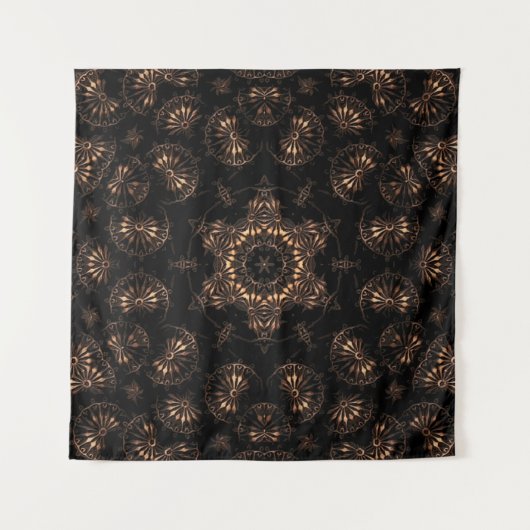 Tenture Âge de bronze Mandala (Devant)