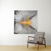 Tenture Aigle (En situation (horizontale))