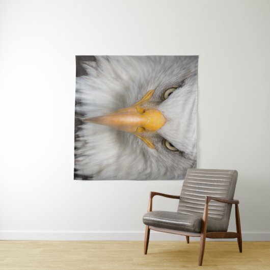 Tenture Aigle (En situation (horizontale))