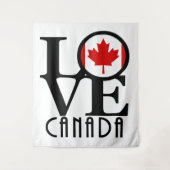 Tenture AIMER Canada (Devant)