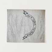 Tenture Aimez-moi tendre amour mes chers citations murales (Devant (Horizontal))