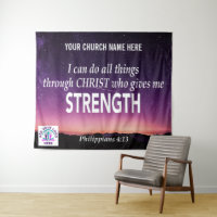 AJOUTER LOGO Phil 4:13 JE PEUX TOUT FAIRE Église