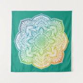 Tenture Aki Mandala Tapestry (Devant)