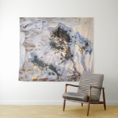 Tenture Akseli Gallen-Kallela - Forêt en hiver (En situation (horizontale))