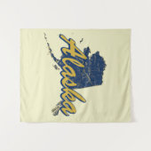 Tenture Alaska (Devant (Horizontal))