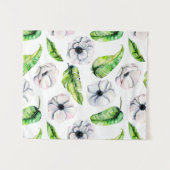 Tenture Alaska tropical (Devant (Horizontal))