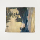 Tenture Albert Edelfeel - Kaukola Ridge au coucher du sole (Devant (Horizontal))