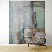 Tenture Alfred Sisley - Inondation à Port-Marly 1876 (En situation)