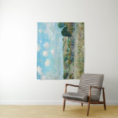 Tenture Alfred Sisley - La Prairie (En situation)