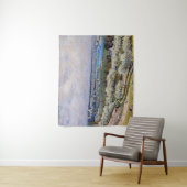 Tenture Alfred Sisley - Terrasse à Saint-Germain, Printemp (En situation)