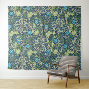 Tenture Algues, William Morris
