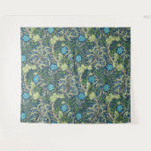 Tenture Algues, William Morris (Devant (Horizontal))