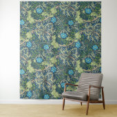 Tenture Algues, William Morris (En situation)