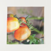 Tenture Aliments sains (Devant (Horizontal))