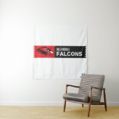 Tenture Allendale Falcons (En situation)