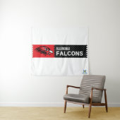 Tenture Allendale Falcons (En situation (horizontale))
