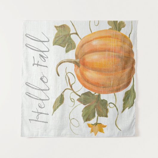 Tenture Allo Fall (Devant)