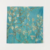 Tenture Almond Blossom, 1890 par Vincent van Gogh (Devant (Horizontal))