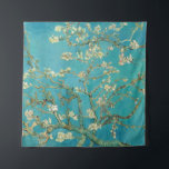 Tenture Almond Blossom, 1890 par Vincent van Gogh<br><div class="desc">Almond Blossom,  1890 par Vincent van Gogh. Les arbres à fleurs étaient spéciaux à van Gogh. Ils représentaient l'éveil et l'espoir. Il les apprécia d'un point de vue esthétique et trouva de la joie en peignant des arbres à fleurs.</div>