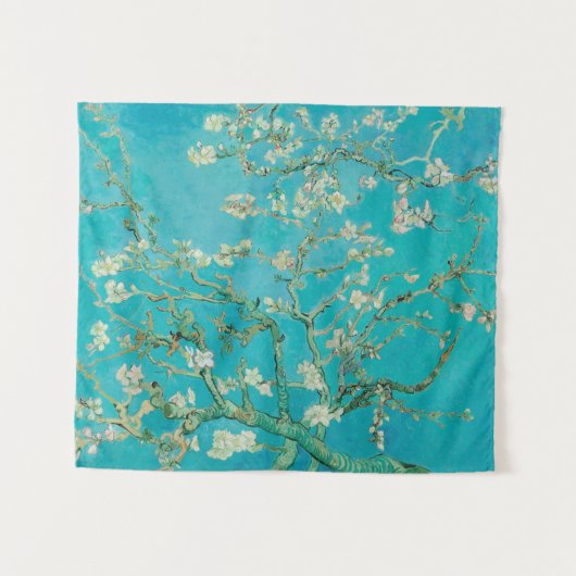 Tenture Almond Blossom Van Gogh (Devant (Horizontal))