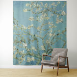 Tenture Almond Blossom : Vincent Van Gogh<br><div class="desc">Fleur d'amandes. Peint par Vincent Van Gogh en 1890. Cette image est du domaine public.</div>