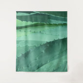 Tenture Aloe - Photographie de Macro Fine Art (Devant)