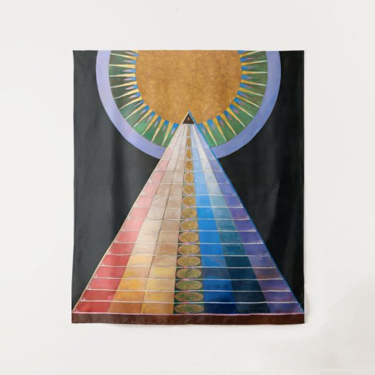 Tenture Altartre 1 | Hilma af Klint | (Devant)