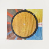 Tenture Altartre 3 | Hilma af Klint | (Devant (Horizontal))