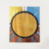 Tenture Altartre 3 | Hilma af Klint | (Devant)