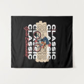 Tenture Amateur de vélo (Devant (Horizontal))