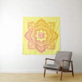 Tenture Amaya Mandala Personalized Tapestry (En situation (horizontale))