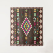 Tenture Âme du désert : Charme de l'héritage marocain (Devant)