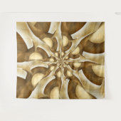 Tenture Amea (Devant (Horizontal))