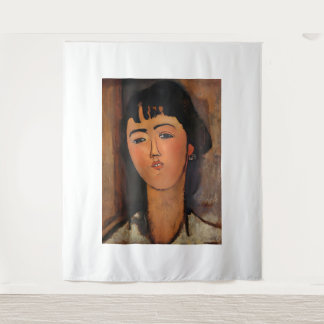 Tenture Amedeo Modigliani painting
