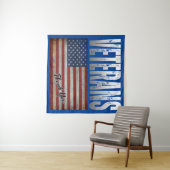 TENTURE AMÉRICAIN FLAG VETERANS MERCI 4 JUILLET POST (En situation (horizontale))