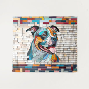 Tenture American Staffordshire Terrier - Amstaff