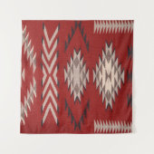 Tenture Amérindiens du sud-ouest (Devant (Horizontal))